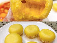 爆汁流沙包-一江春水·杭帮臻宴(三台山店)