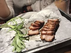 -绿茶餐厅(蓝色港湾店)