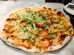-玛尚诺Pizza&Bar(长泰广场店)