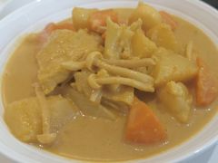 -轻蔬不用等·素食(江苏路店)
