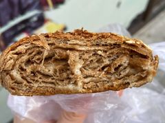 麻酱烧饼-满记烧饼(牛街东里小区一区店)