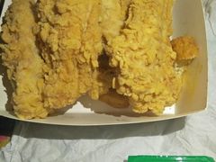 香辣黄金鸡柳-肯德基(沈阳机场T3店)