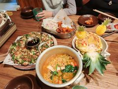 -恩你小木屋·韩式料理(假日广场店)