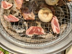 -白山烧烤(文安路万豪店)
