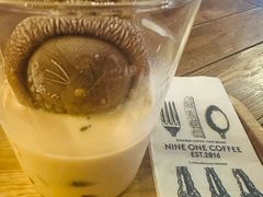 -玖壹咖啡(临河街店)