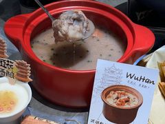 -肖记公安牛肉鱼杂馆·省级非物质文化遗产(江汉路直营店)