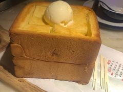 面包诱惑-绿茶餐厅(乐峰广场店)