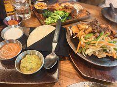 -Q MEX 库迈墨西哥餐吧(双井店)