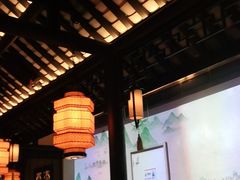 大堂-绿茶餐厅(深圳龙华天虹购物中心店)