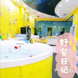 宝宝游泳好去处