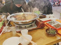 -黔哆哆地摊酸汤火锅(清湖店)