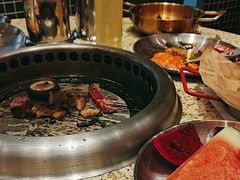 -姜胖胖首尔自助烤肉·蒸汽海鲜大排档(国瑞中心店)