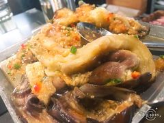 烤茄子-很久以前羊肉串(昌里路三钢里店)