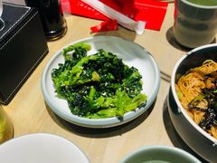 凉拌菜心-弄堂小笼包(天津南开大悦城店)