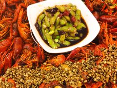 龙虾全家福-庆峰龙虾烧烤(合肥一店)