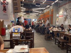 -破店肥哈·东北烧烤·夜宵(南山保利店)
