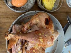 蜂蜜烤鸡-BOR Eatery(安福路店)