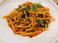 鱼香肉丝-新川办餐厅