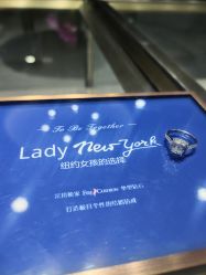 -钻石小鸟钻戒婚戒定制(石路店)