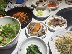 -本家韩国烤肉(青岛万象城店)