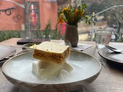 自制蜂巢冰激凌-BOR Eatery(安福路店)