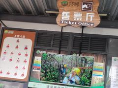 -芦仙山景区-飞越丛林探险乐园