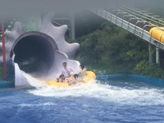-平湖九龙山乐满地水上乐园