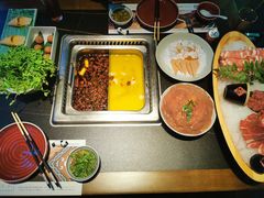 -大隐·成都火锅Bistro(合生麒麟新天地店)