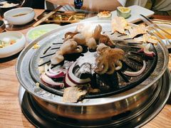 -九田家黑牛烤肉料理(新辰里亚运村店)