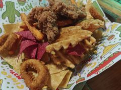 -Famous肥猫墨西哥音乐餐吧(五棵松华熙LIVE店)