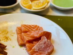 -都会尚膳·海鲜自助餐厅(重庆万豪酒店)