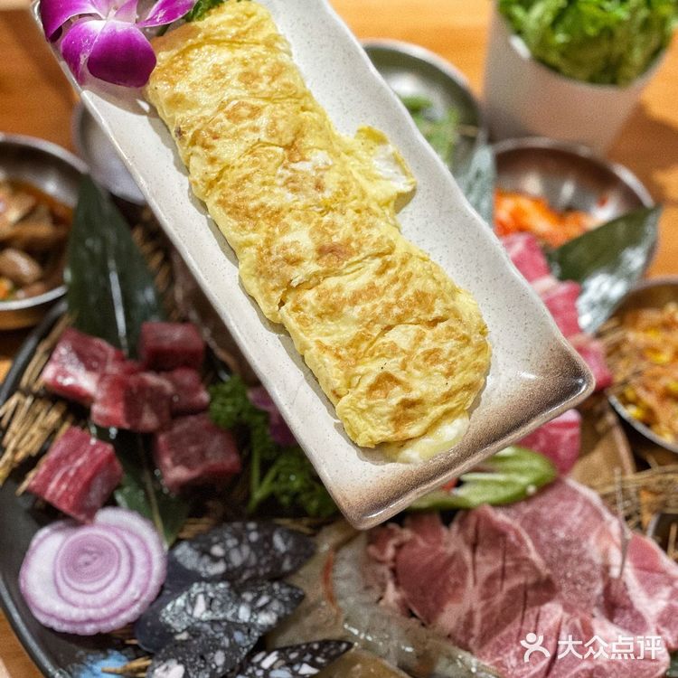 选择强迫症的福音｜性价比韩式烤肉