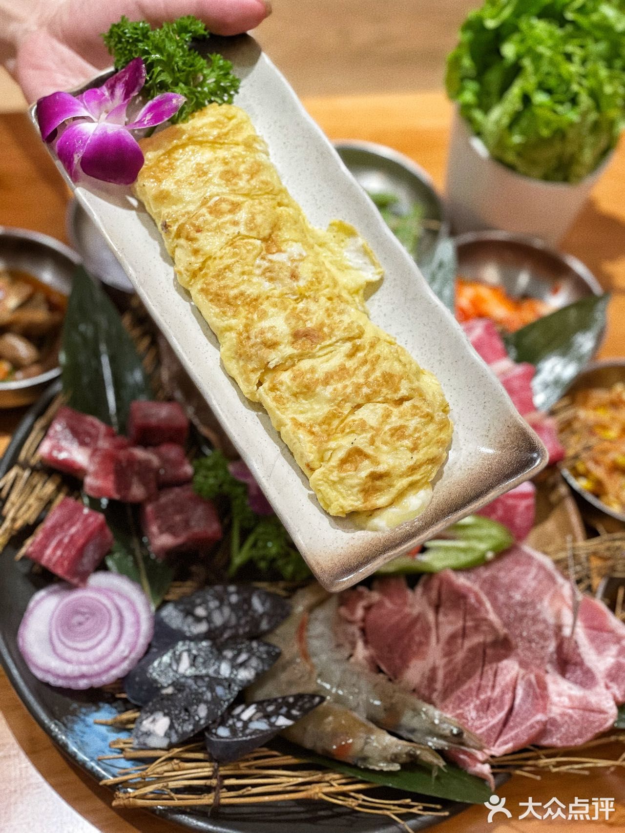 选择强迫症的福音｜性价比韩式烤肉