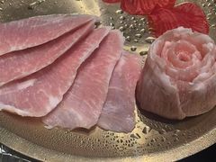 -东味北道熟成·炭火烤肉(九龙店)