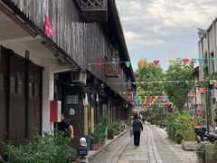 -川沙古镇-停车场
