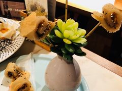 -桂满陇·蟹黄小笼汤包(中山公园店)