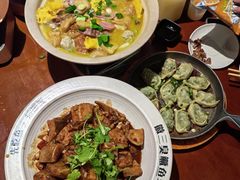 -徽三说·土徽菜·中国徽菜连锁品牌(一中店)