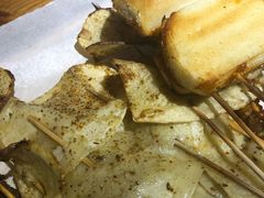 -腰子哥烤串(石佛营炫特店)