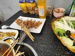 -老何太太鹤岗小串·团建聚餐(龙华店)