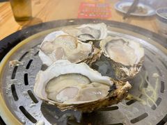 湛江生蚝-阿鸡鱼庄·顺德鲜蒸小炒(亚运村店)