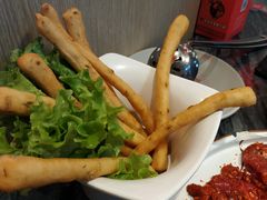 -热火朝天鲜切牛肉火锅(南强街巷店)