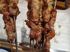 小味羊肉串-喝丢一只鞋海鲜烧烤·海肠捞饭(文体街店)
