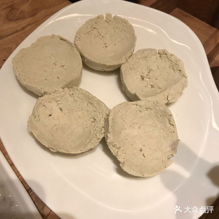 巴奴毛肚火锅(悠唐购物中心店)天然黑豆腐图片 - 第464张