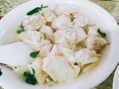 小馄饨-上海三鲜馄饨王(南门桥市场店)