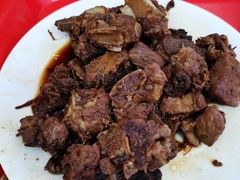 -李氏灵寿腌肉面(豪景丽园店)
