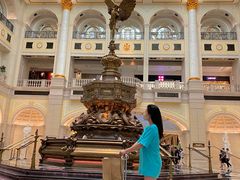 -澳门喜来登大酒店