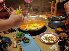 -手选潮汕鲜牛肉火锅(二七广场店)