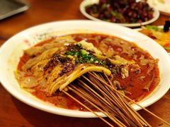 -福苗小骆驼烧烤(大唐不夜城店)