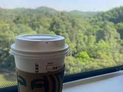 -星巴克(深圳北站B5检票口)