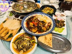 大盘鸡-马尔龙新疆饭店·清真(长青路店)